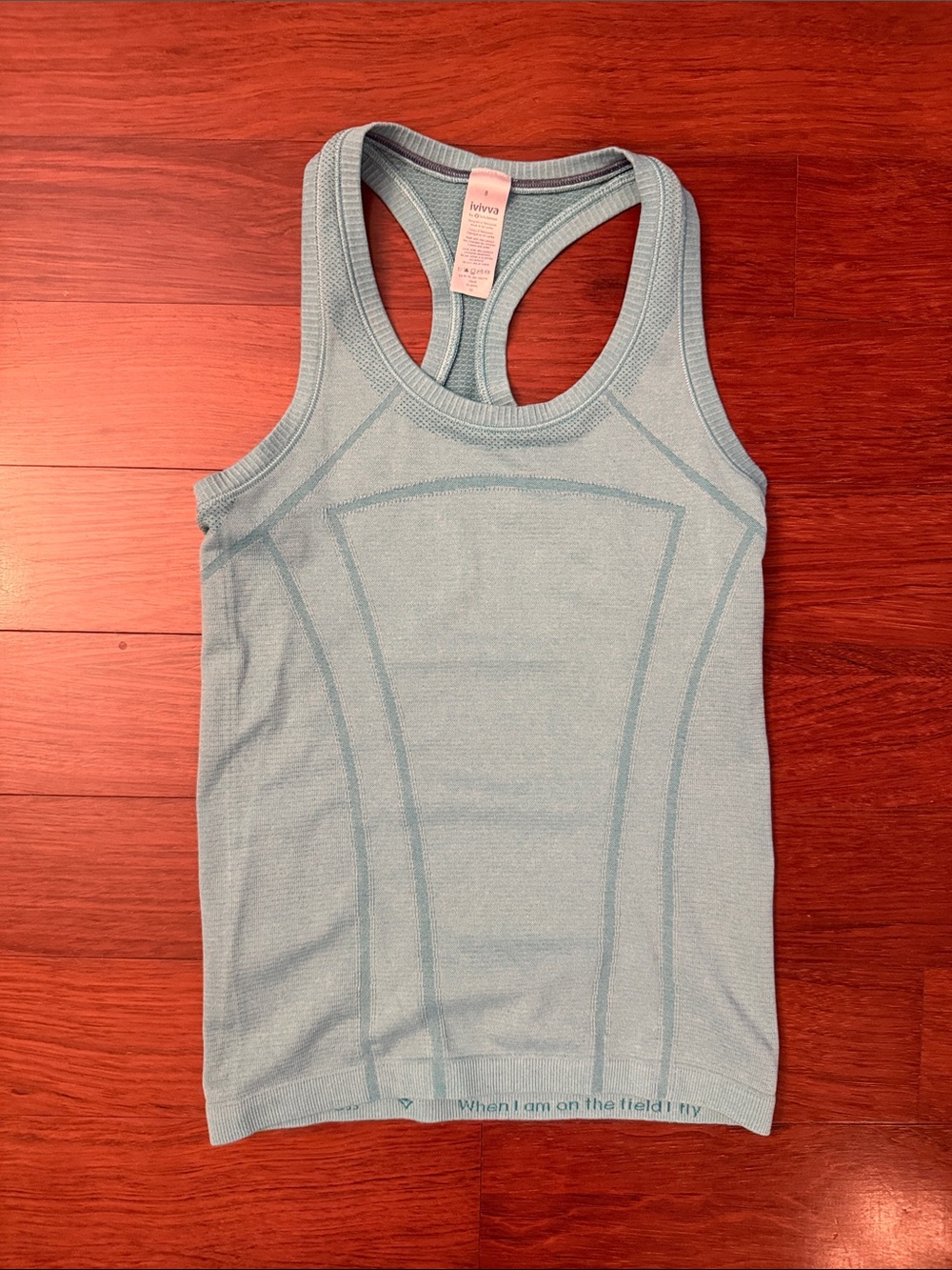 Lulu Kids Tank Top